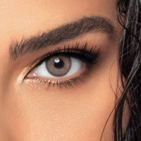 Noor May Brown - Renkli Lens Noor May Brown - Renkli Lens